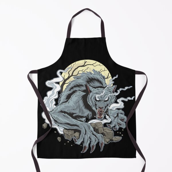 Item preview, Wolfman designed and sold by SiddharthaMoon.