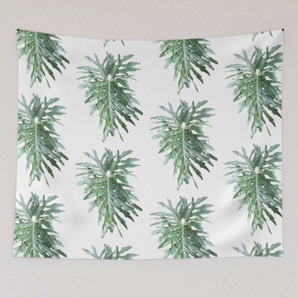 Item preview, Philodendrum Selloum leaf designed and sold by designcardinal.