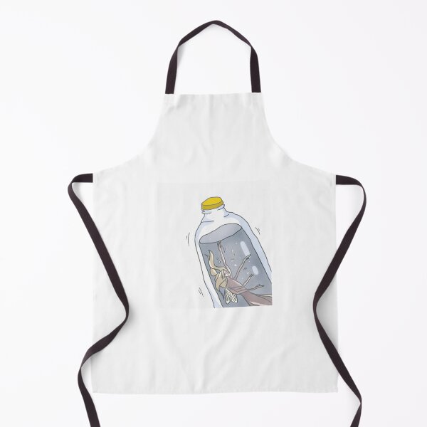 Item preview, The elf in the bottle designed and sold by nok-cha.