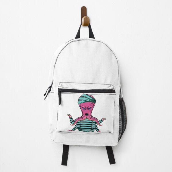 Item preview, Angry kraken with turban designed and sold by 397HOUSE Your happy time.