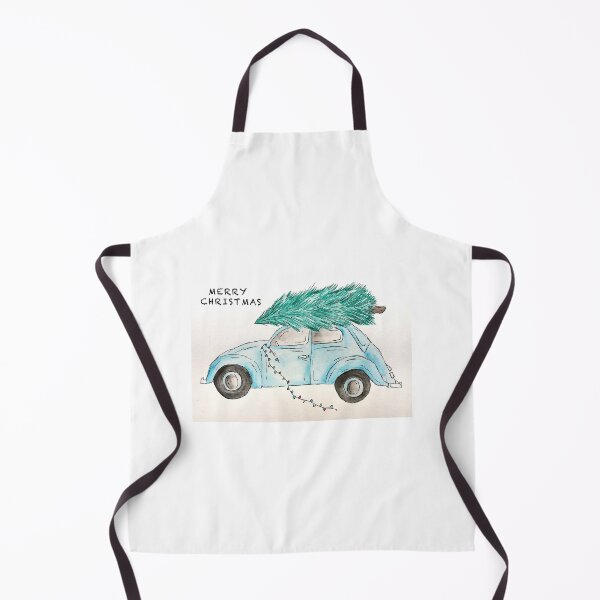 Item preview, Christmas tree car designed and sold by Dan Bradbury.