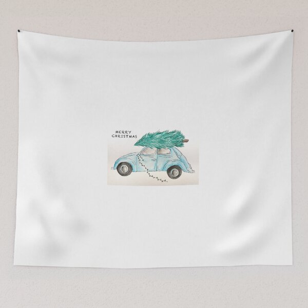 Item preview, Christmas tree car  designed and sold by Dan Bradbury.