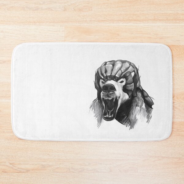 Item preview, Iorek Byrnison designed and sold by Barbara Alattyani.