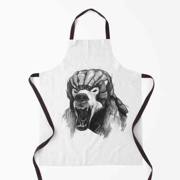 Item preview, Iorek Byrnison designed and sold by Barbara Alattyani.