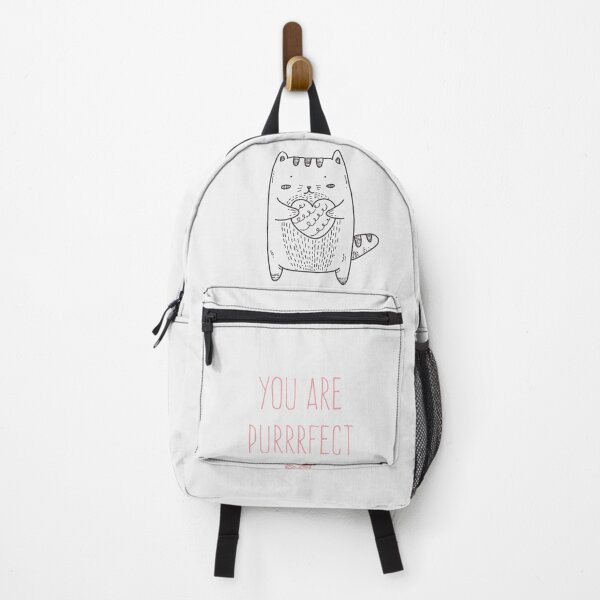 Item preview, You Are Purrrfect designed and sold by Printedarts.