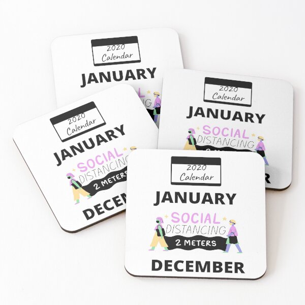 Item preview, January Quarantine December designed and sold by yasmh.