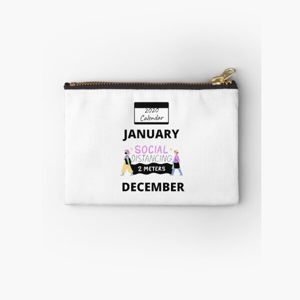 Item preview, January Quarantine December designed and sold by yasmh.