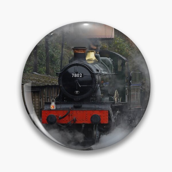 Item preview, GWR Dinmore Manor at Bewdley designed and sold by Random Railways.