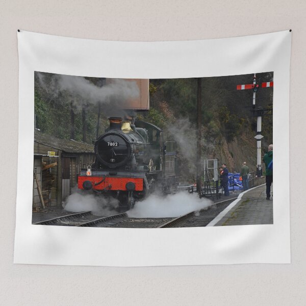 Item preview, GWR Dinmore Manor at Bewdley designed and sold by Random Railways.