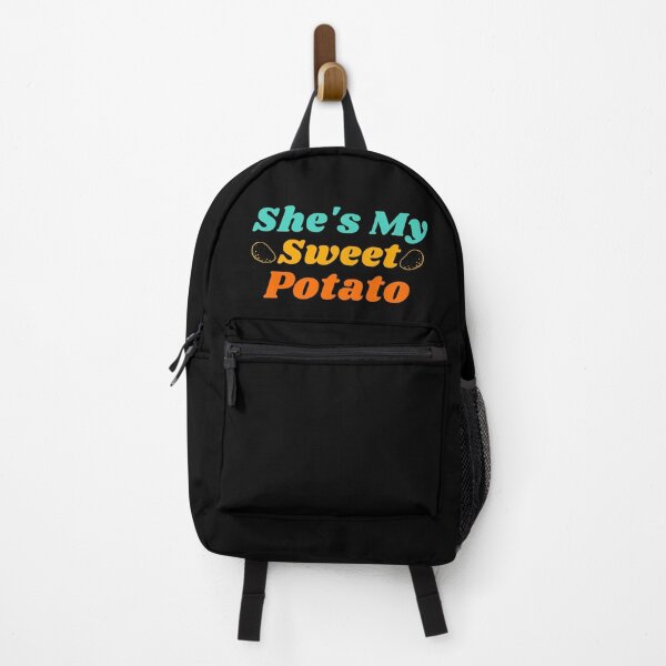 Item preview, She's My Sweet Potato designed and sold by hamid2d.