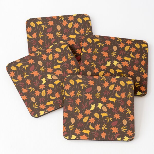 Item preview, Autumn Florals designed and sold by Manasi Sawant.