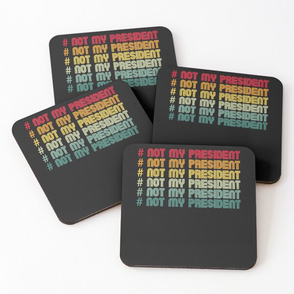 Item preview, Biden Is Not My President Election 2020 designed and sold by ANABARRIOS.