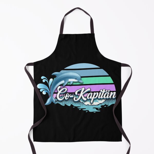 Item preview, Co-Captain designed and sold by WiBto.