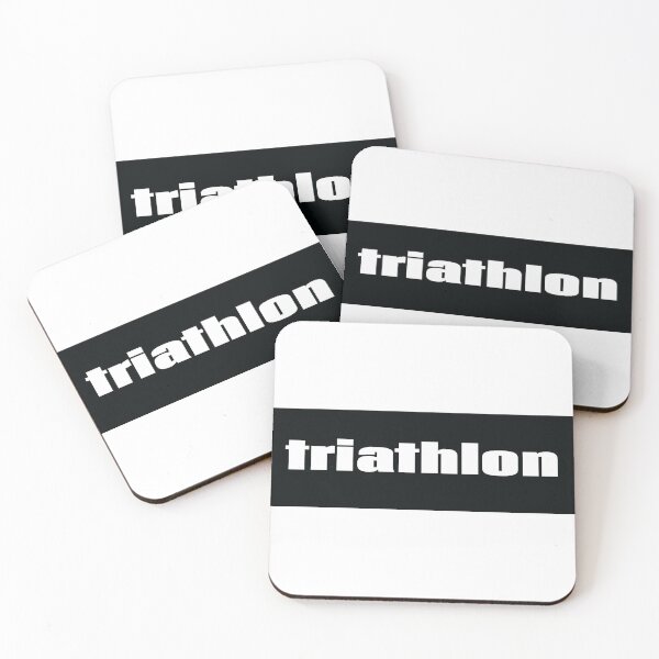 Item preview, Triathlon designed and sold by ProjectX23.