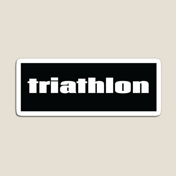 Item preview, Triathlon designed and sold by ProjectX23.