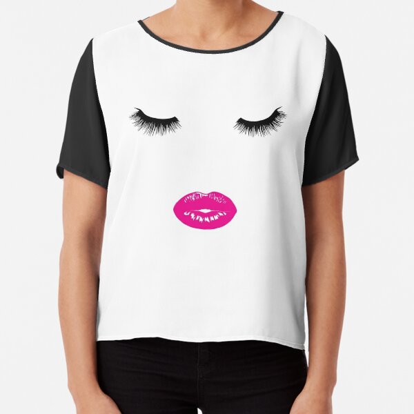 Make Up Gesicht Geschenke Merchandise Redbubble