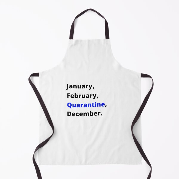 Item preview, January February Quarantine December designed and sold by yasmh.