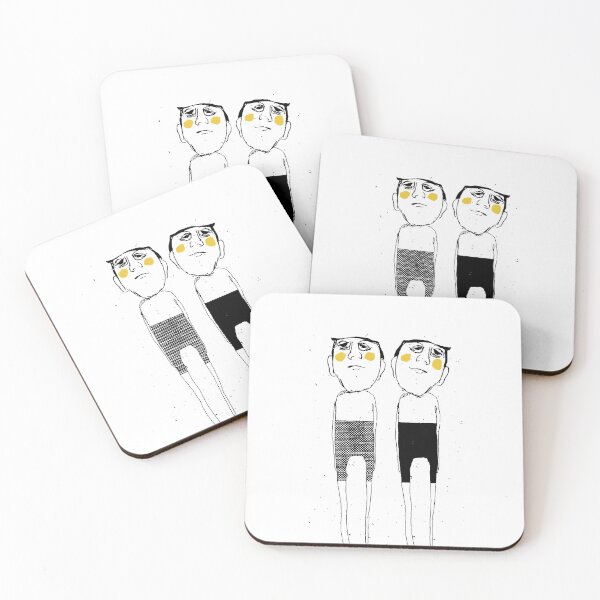 Item preview, Depressed people designed and sold by h-and-c.