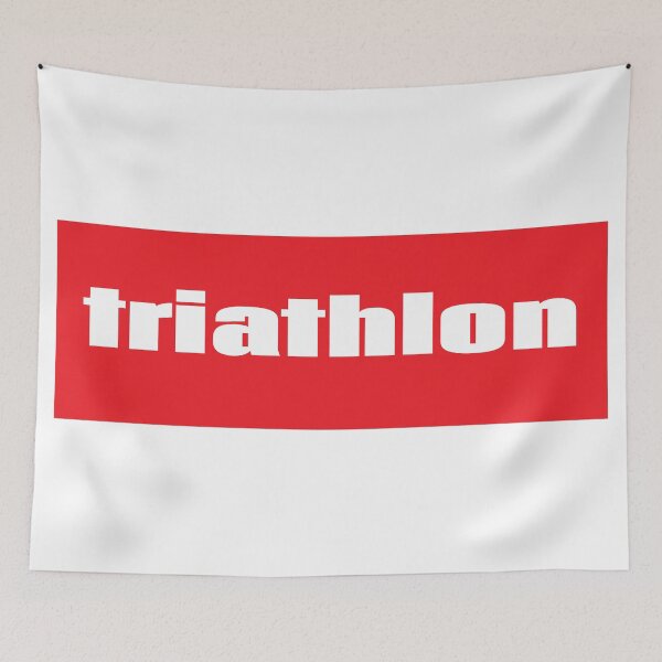 Item preview, Triathlon designed and sold by ProjectX23.