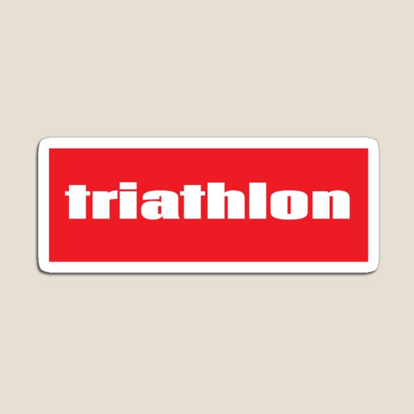 Item preview, Triathlon designed and sold by ProjectX23.