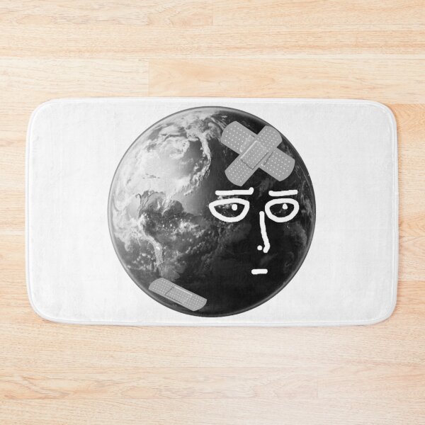 Item preview, Injured World designed and sold by BukLauDesu.