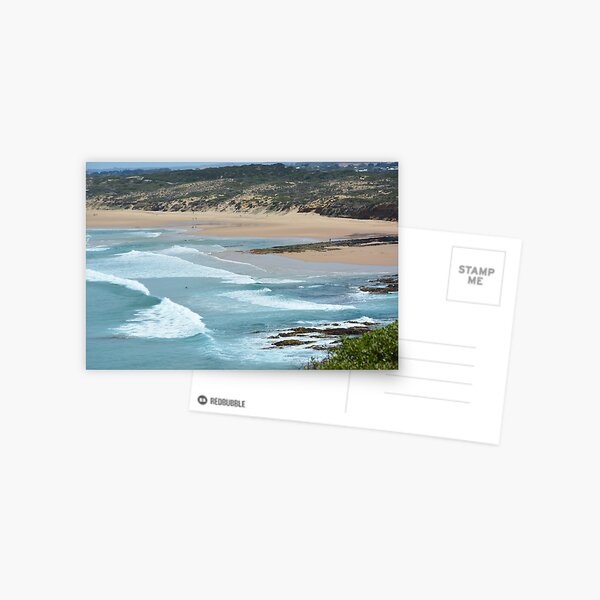 Item preview, WOOLAMI SURF BEACH - PHILLIP ISLAND designed and sold by kazaroodie.