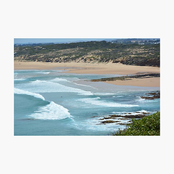 Item preview, WOOLAMI SURF BEACH - PHILLIP ISLAND designed and sold by kazaroodie.