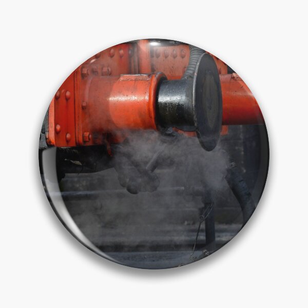 Item preview, Steam Loco buffers designed and sold by Random Railways.