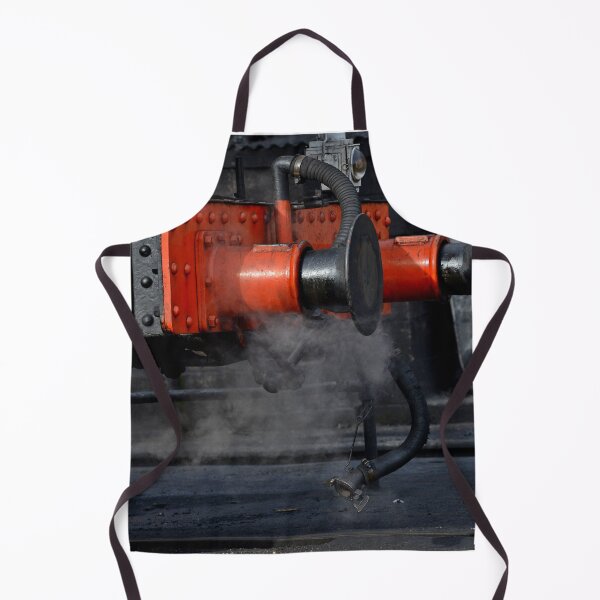 Item preview, Steam Loco buffers designed and sold by Random Railways.