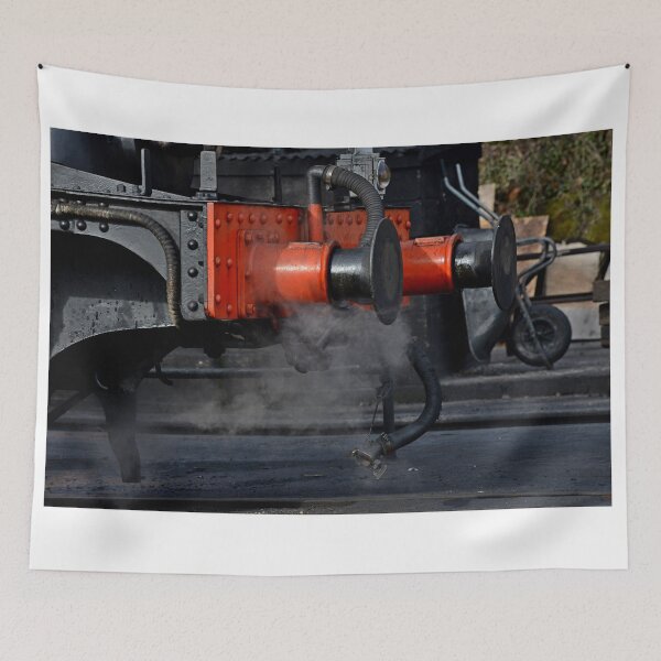 Item preview, Steam Loco buffers designed and sold by Random Railways.