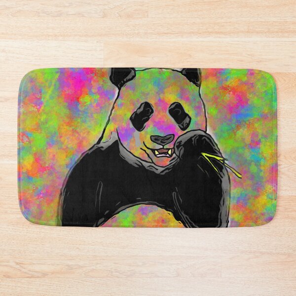 Item preview, Rainbow Panda designed and sold by RTrivella.