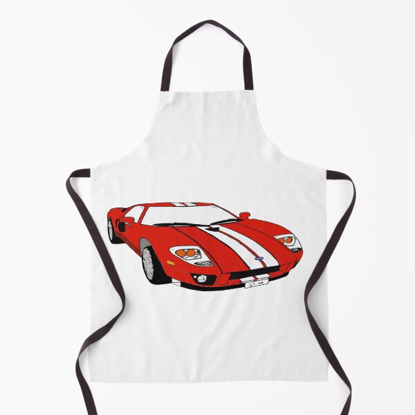 Item preview, Red and White GT-40 designed and sold by iliminator101.