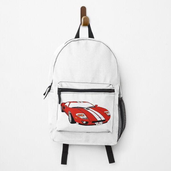 Item preview, Red and White GT-40 designed and sold by iliminator101.