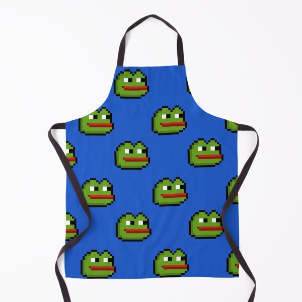 Item preview, Pepe-bit designed and sold by Bitterluck.