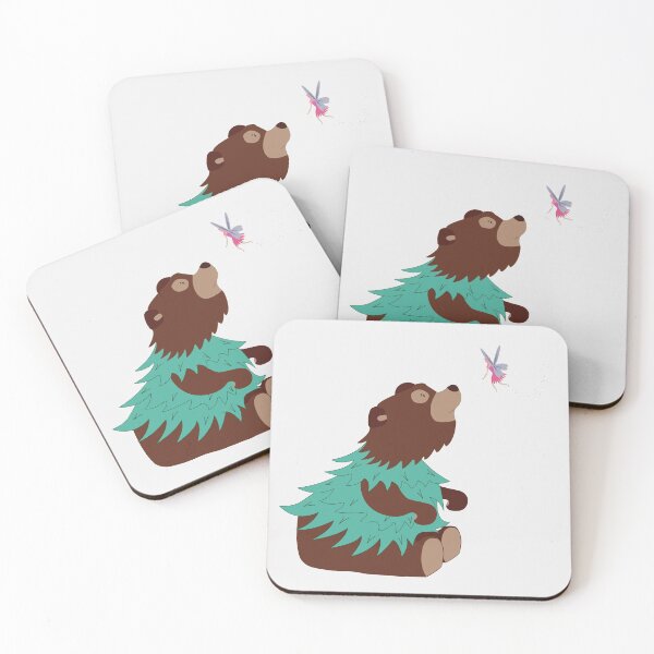 Item preview, Bearly Christmas designed and sold by sw-b.