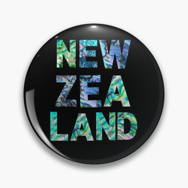 Item preview, New Zealand Paua Shell Lettering designed and sold by AtarangiDesigns.