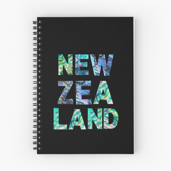 Item preview, New Zealand Paua Shell Lettering designed and sold by AtarangiDesigns.