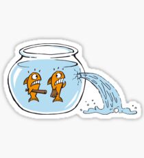 Uh Oh!!! Sticker