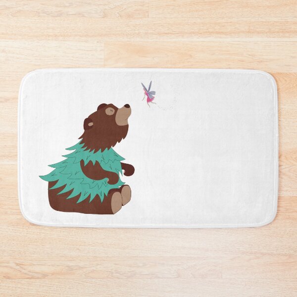 Item preview, Bearly Christmas designed and sold by sw-b.