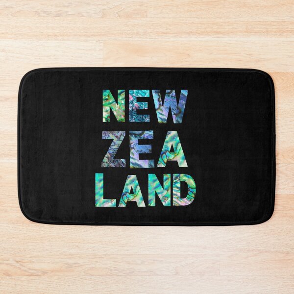 Item preview, New Zealand Paua Shell Lettering designed and sold by AtarangiDesigns.
