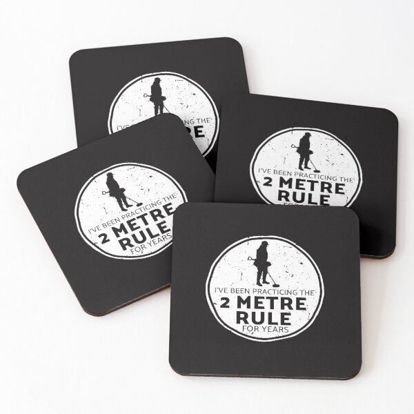Item preview, Social distancing fun metal detecting designed and sold by DiggerGifts4U.