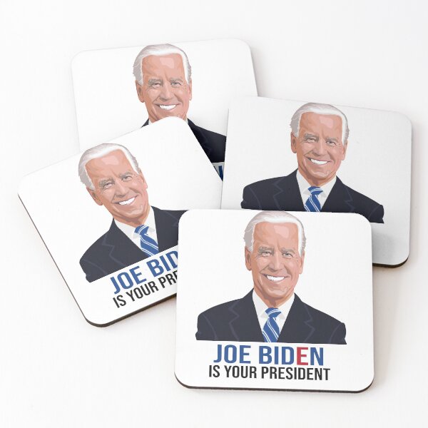 Item preview, joe biden is your president designed and sold by Herodz.