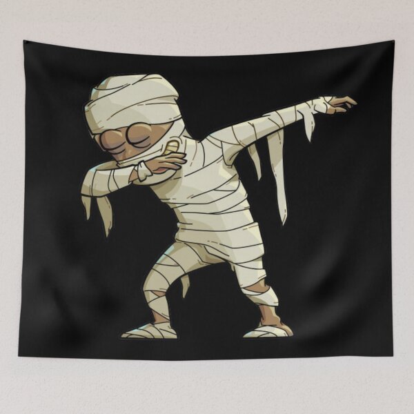 Item preview, Ancient Dabbing mummy designed and sold by Rakos-Merch.