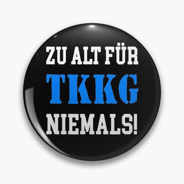 Artikelvorschau, Zu alt für TKKG - Niemals - Tim Karl Klößchen Gaby - TKKG - 4 Detektive entworfen und verkauft von urban-design.