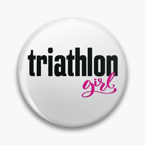 Item preview, Triathlon Girl designed and sold by ProjectX23.