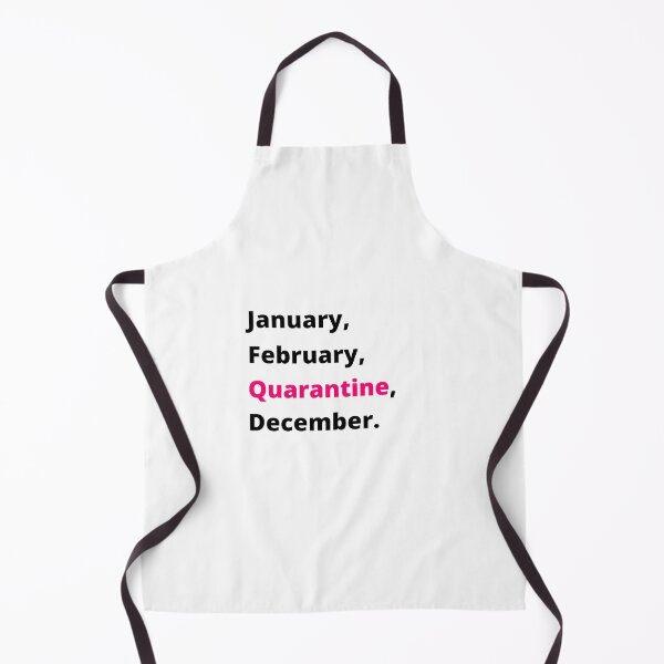 Item preview, January February Quarantine December designed and sold by yasmh.