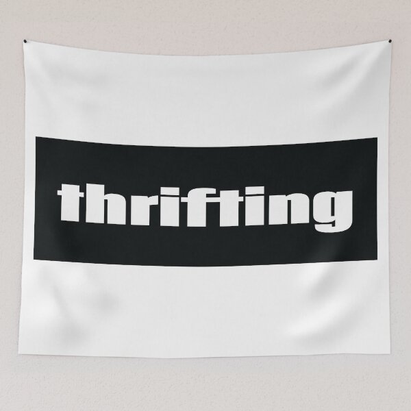 Item preview, Thrifting designed and sold by ProjectX23.
