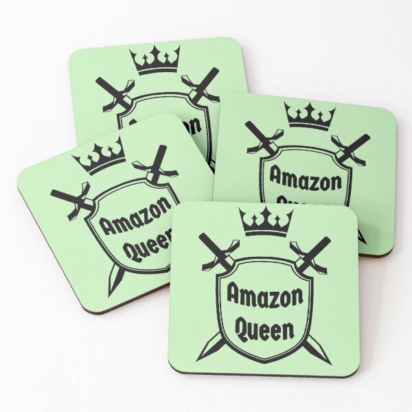 Item preview, Amazon Queen - Quote for tall women designed and sold by InkLove.