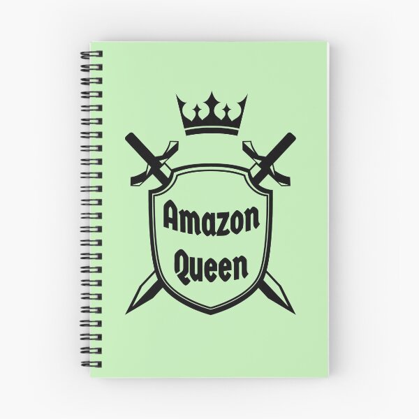 Item preview, Amazon Queen - Quote for tall women designed and sold by InkLove.