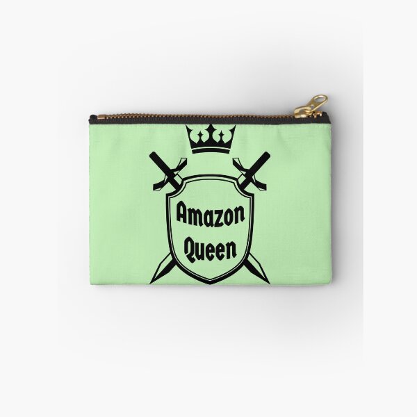 Item preview, Amazon Queen - Quote for tall women designed and sold by InkLove.